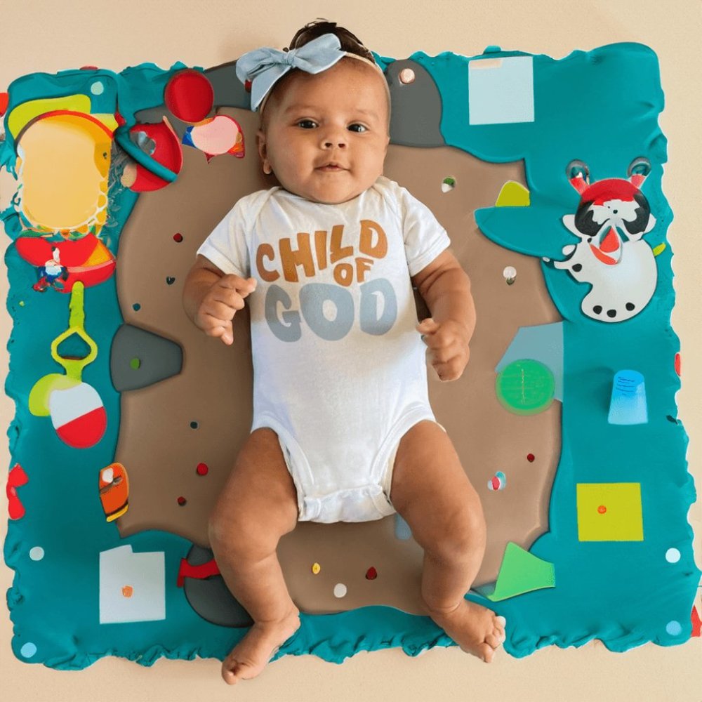 Child of God Onesie
